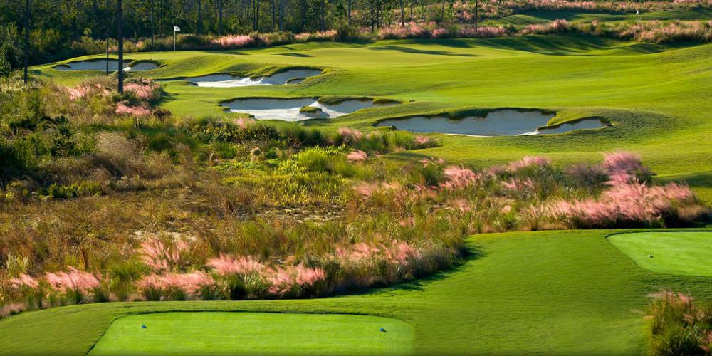 The Preserve Golf Club