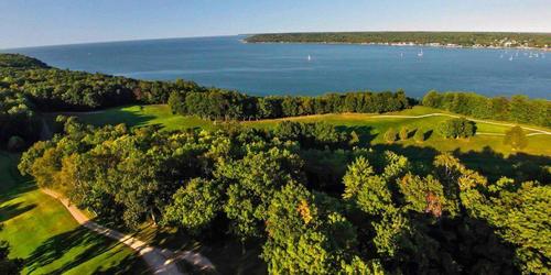 Door County Golf: Where Wisconsin and Illinois Go to Disappear for a Week
