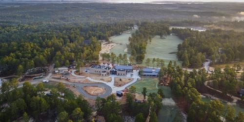 Vision for Dormie Club Unfolding