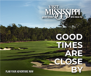 The Ole Miss Golf Course