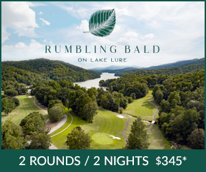 Bald Mountain Golf Course at Rumbling Bald