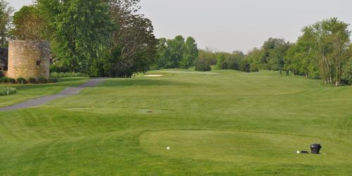 Clustered Spires Golf Course Golf Package