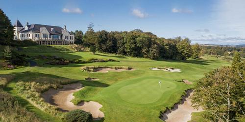 The Duke's Golf at St Andrews