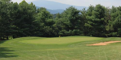 Bowling Green Country Club - North Golf Package