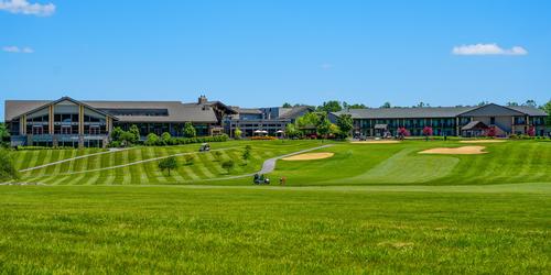 Carroll Valley Golf Resort Golf Package