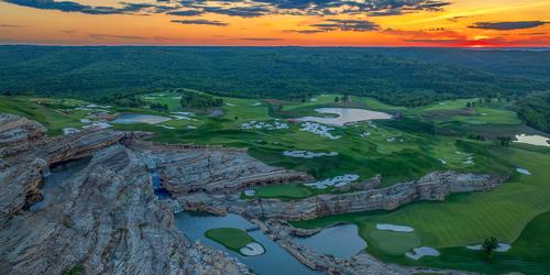 Cliffhangers - Big Cedar Lodge
