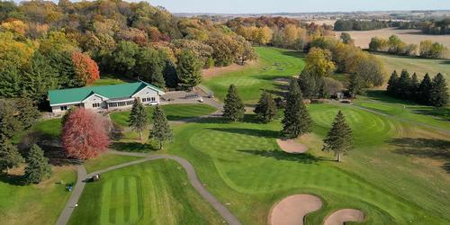 Clifton Highlands Golf Club Golf Package
