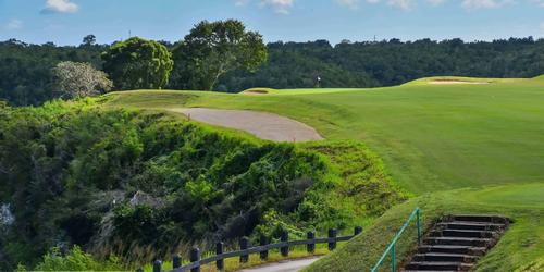 Casa de Campo - Dye Fore