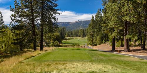 The Golf Courses At Incline Village Golf Package