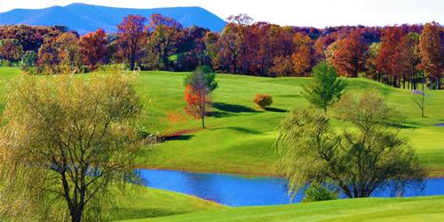 Sly Fox Golf Club Golf Package