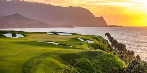 Makai Golf Club at Princeville Golf Package