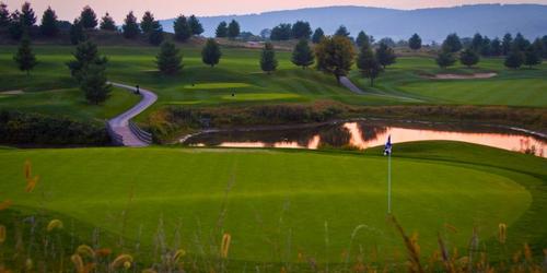 Musket Ridge Golf Club Golf Package
