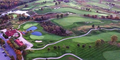 P.B. Dye Golf Club Golf Package