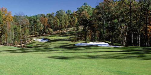 The Preserve At Jordan Lake Golf Club