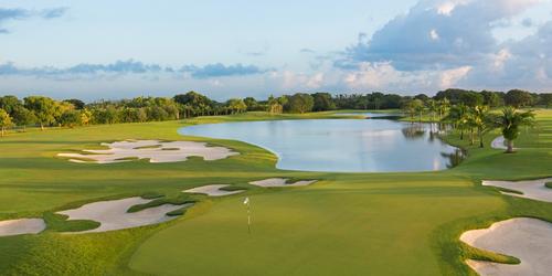 Trump National Doral - Golden Palm