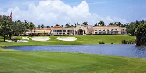 Trump International Golf Club, West Palm Beach