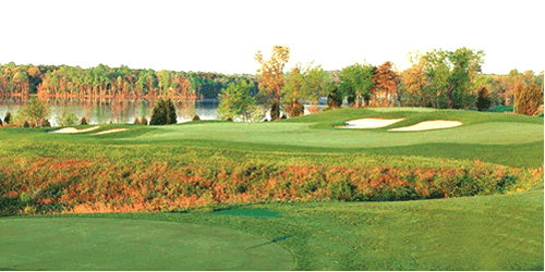 Stonewall Golf Club