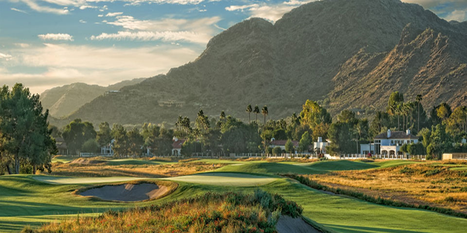JW Marriott Scottsdale Camelback Inn Resort & Spa - Ambiente