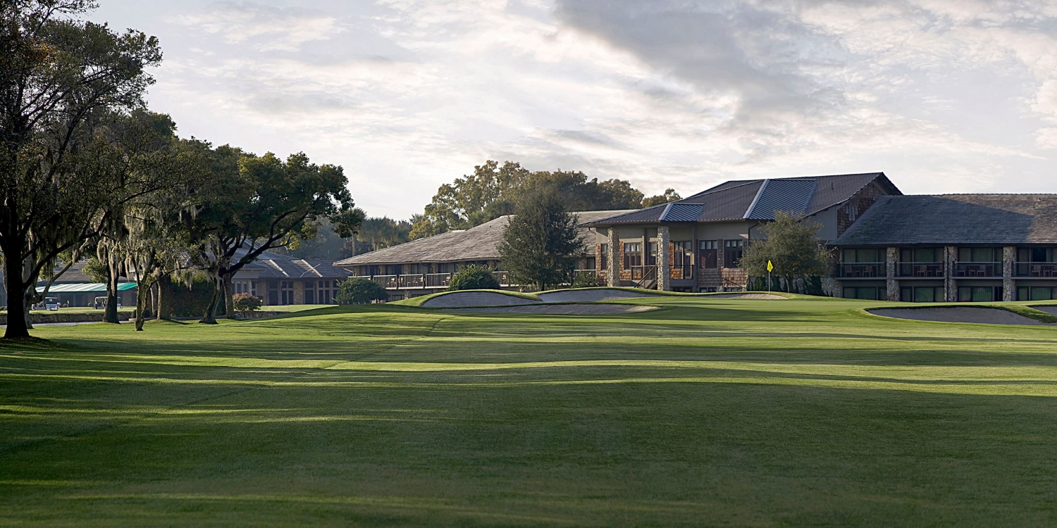 Arnold Palmer's Bay Hill Club & Lodge