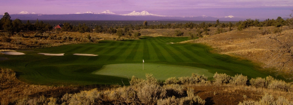 Brasada Canyons Golf Course