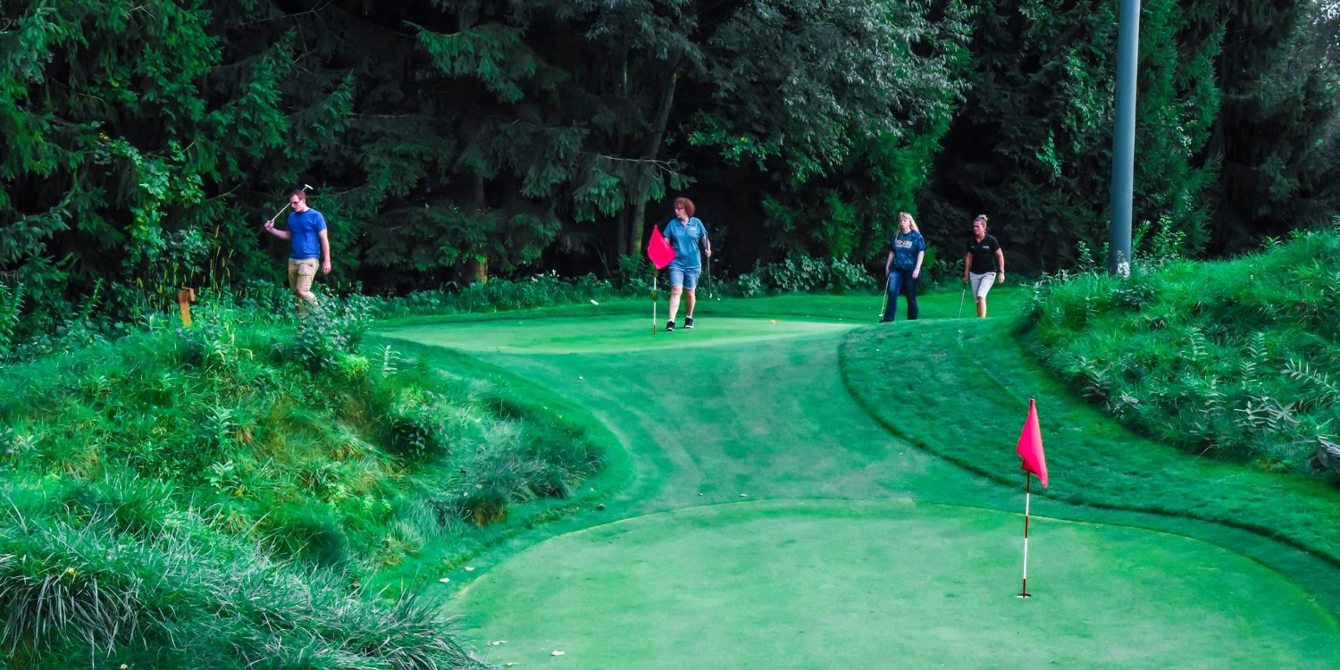 Timber Ridge Golf Club