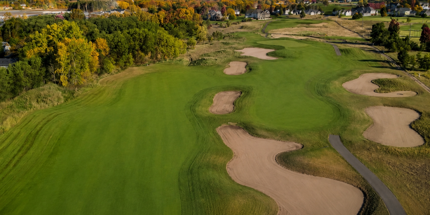 Links at Northfork