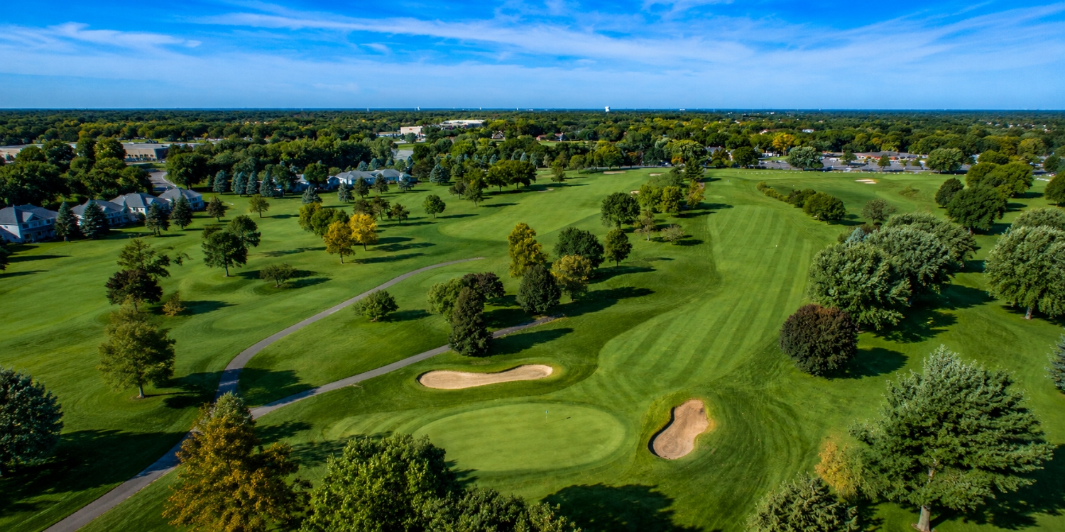 Majestic Oaks Golf Club