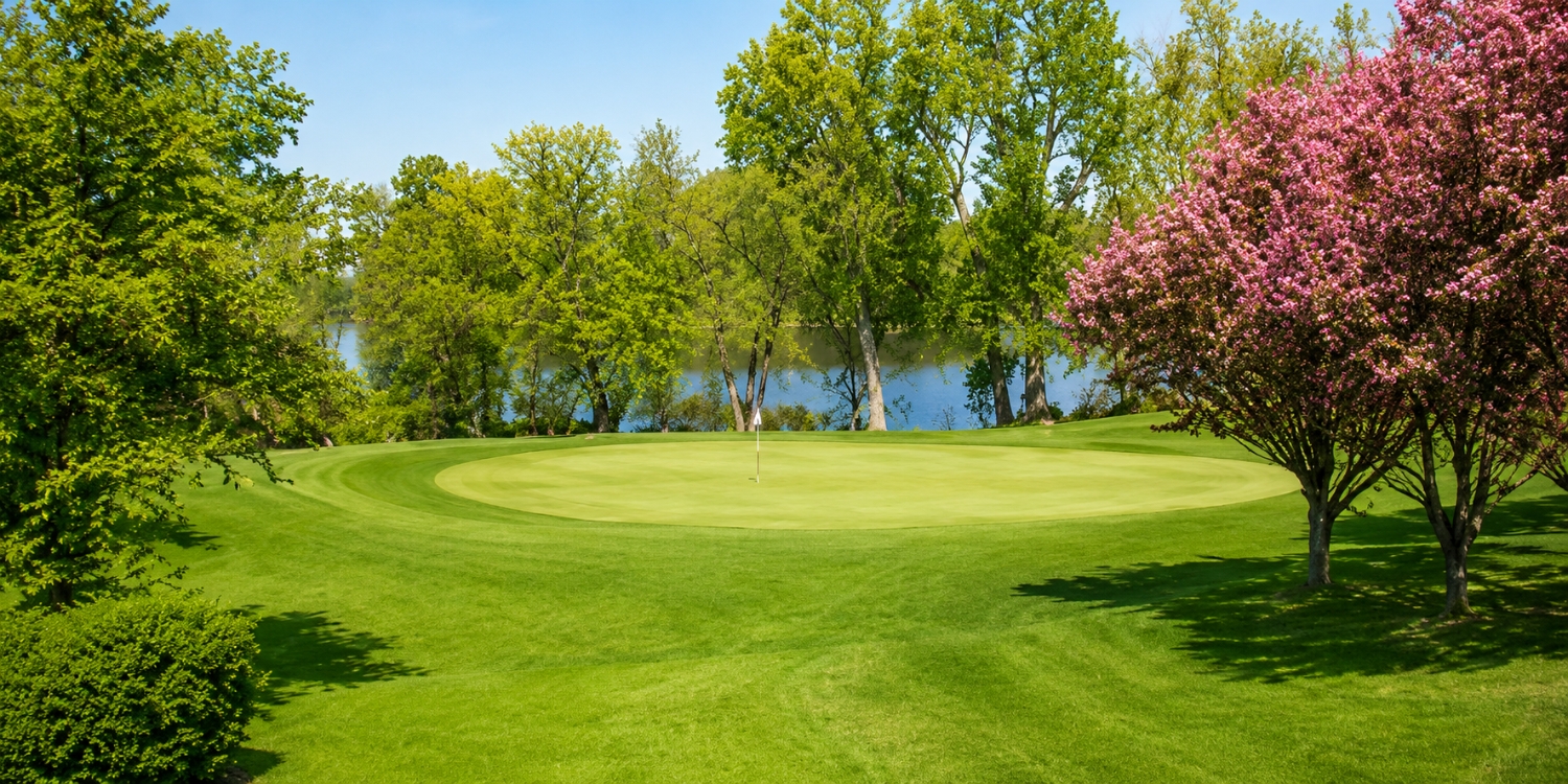 Roseville Cedarholm Golf Course