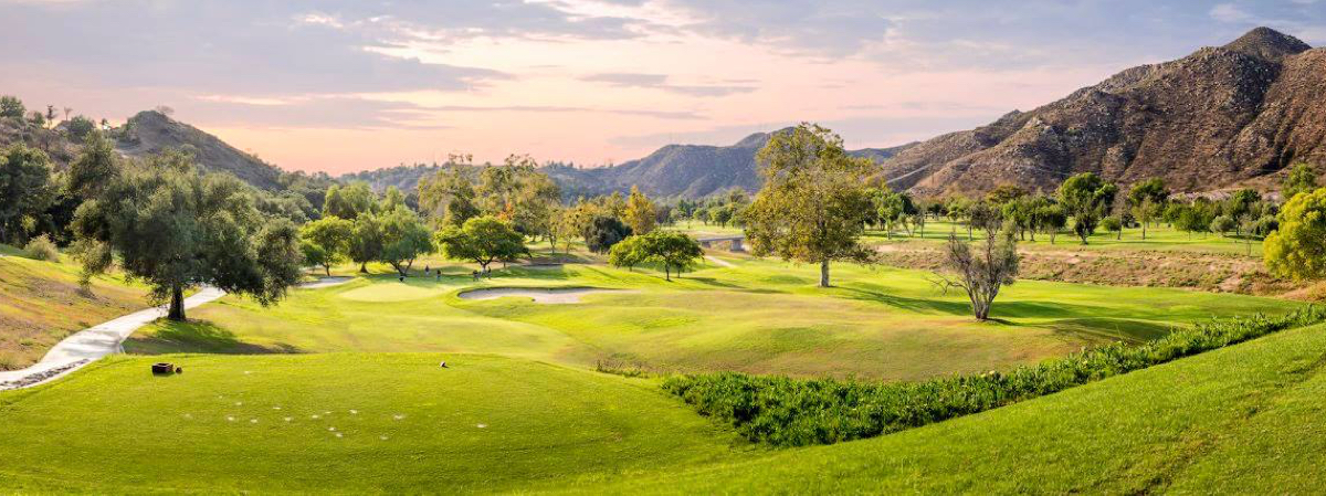 Singing Hills Golf Resort