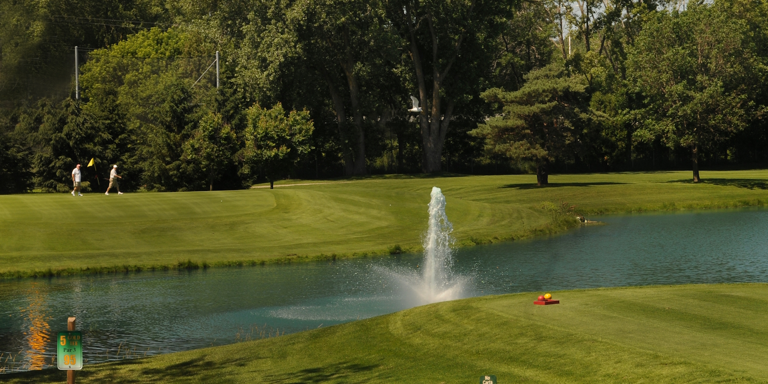 Village Green Golf Course
