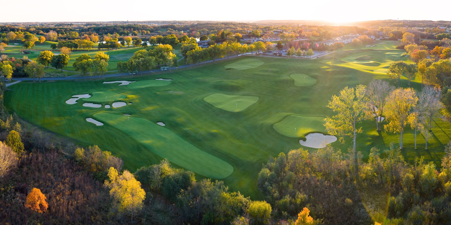 Grand Geneva Resort - Wee Nip