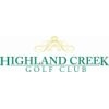 Highland Creek Golf Club